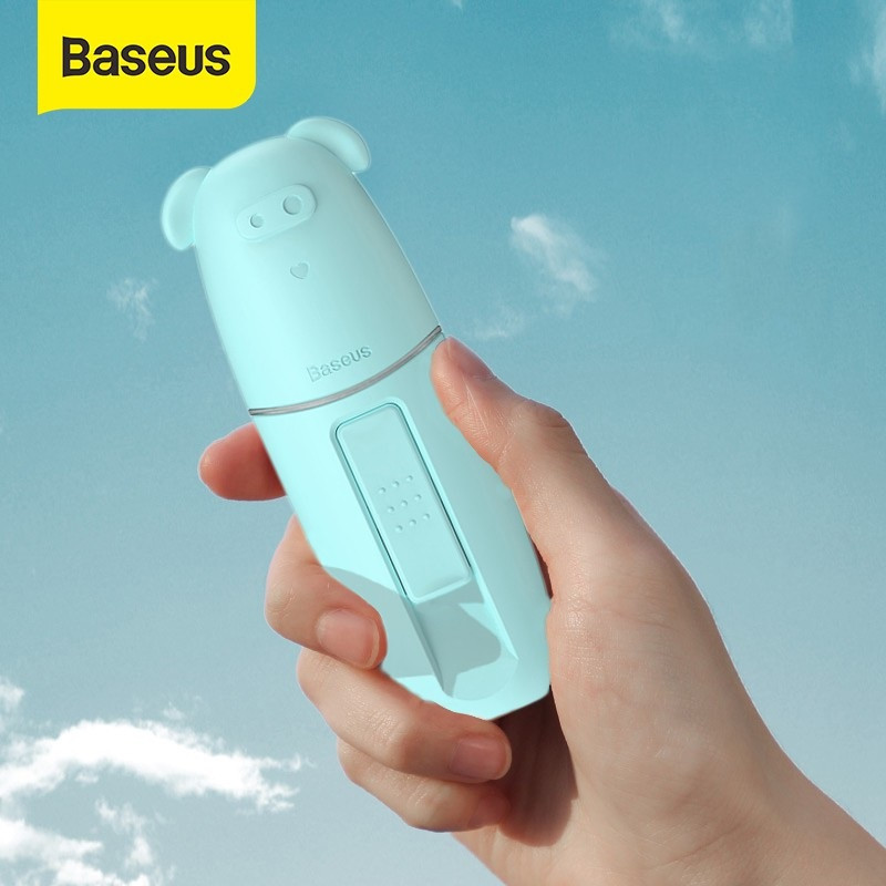 Baseus Portable Mist Sprayer Facial Body Nebulizer Steamer