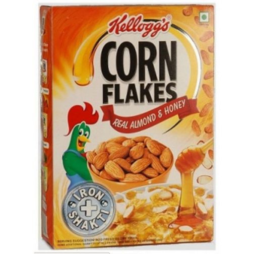 Kellogg's Corn Flakes Almond 300 gm x 16