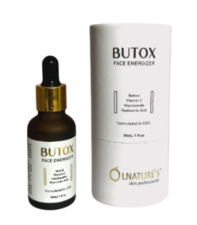 Olnatures Butox Face Energizer 30Ml