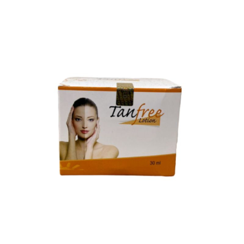 Tanfree Lotion