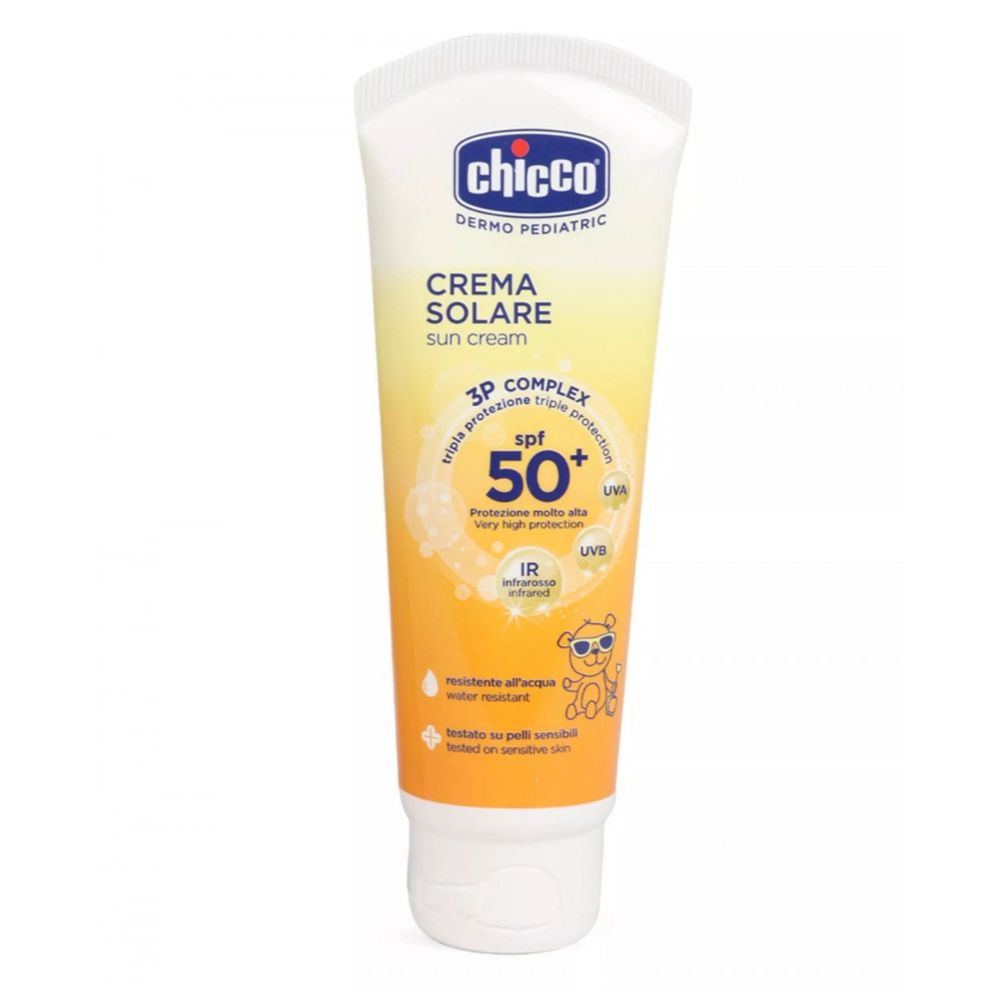 Chicoo CHICCO SUN CREAM SPF50+ 75ml
