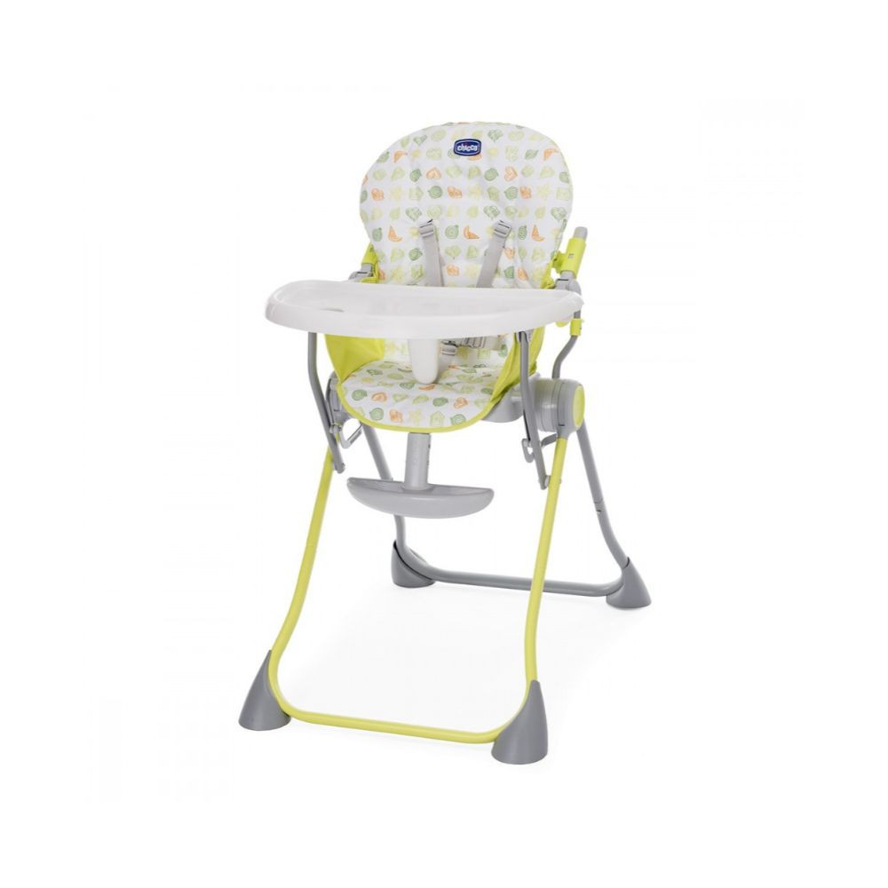 Chicoo POCKET MEAL HIGHCHAIR GREEN APPLE
