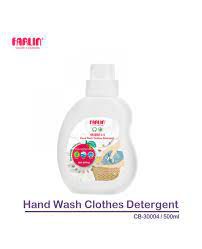 HAND WASH CLOTH DETERGENT 