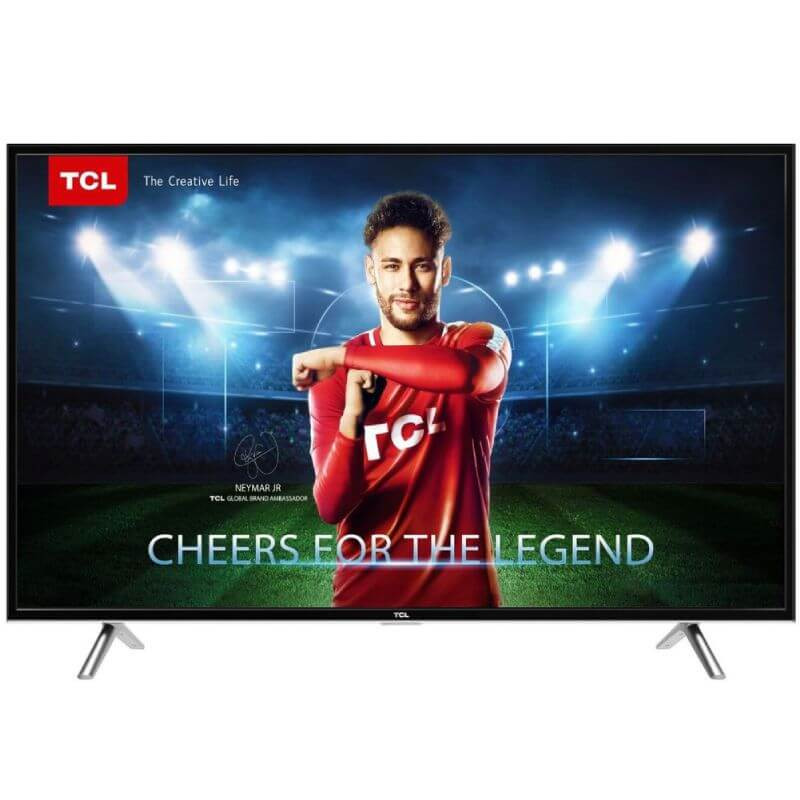 TCL 43" Smart LED TV 43S62