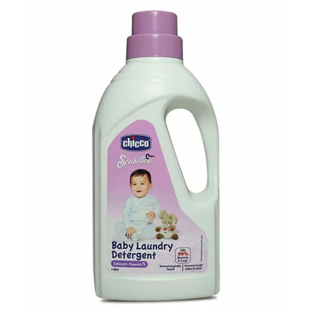 Chicoo Laundry Detergent Delicate Flowers 1000ML