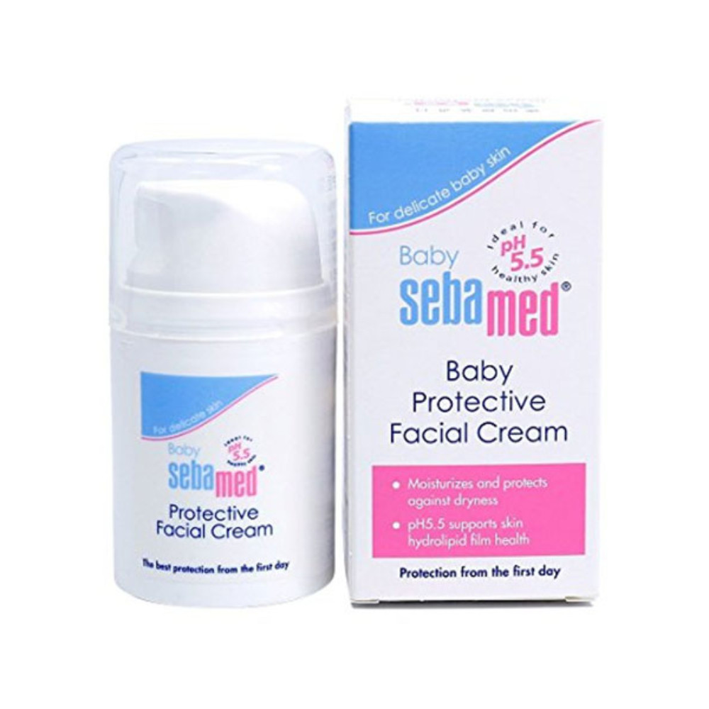 Sebamed Baby Protective Facial Cream