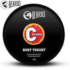 Beardo Vitamin C Body Yogurt