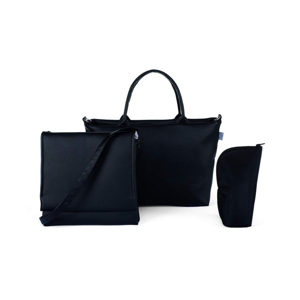 Chicoo BAG IN BAG PURE BLACK