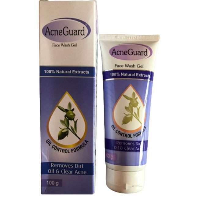 Acne Guard Face Wash 100 Gm Acneguard