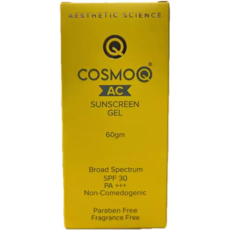 Cosmoq Ac Sunscreen Spf-30