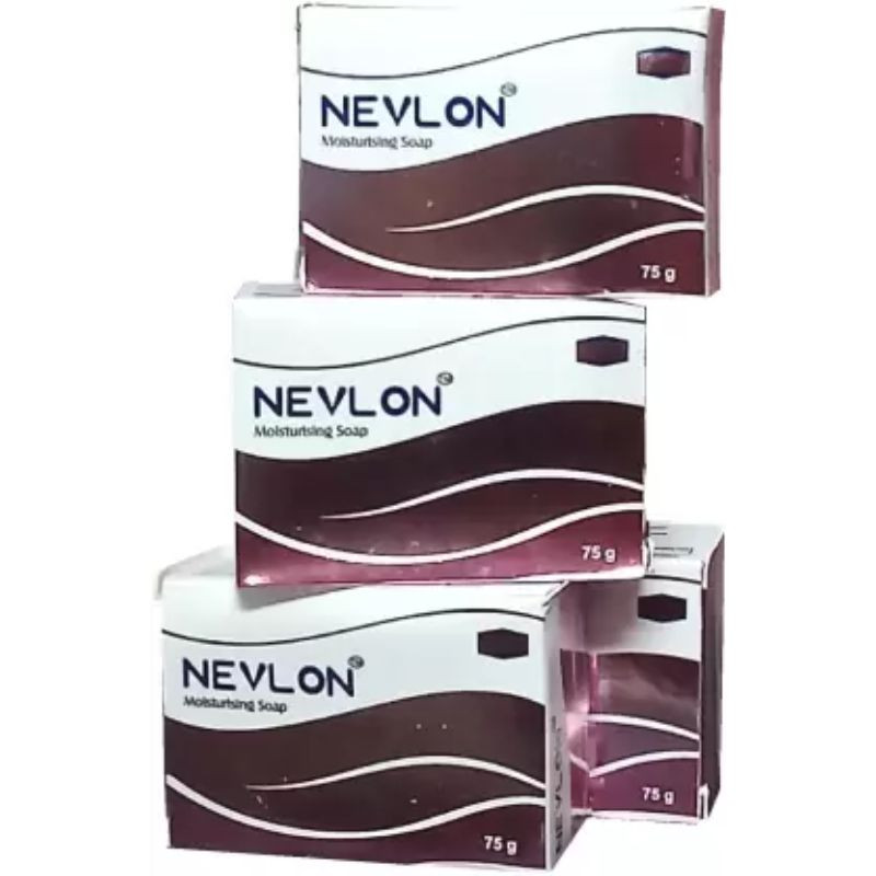Nevlon Soap pack of 4