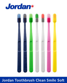 Toothbrush / Jordan Toothbrush Clean Smile Soft
