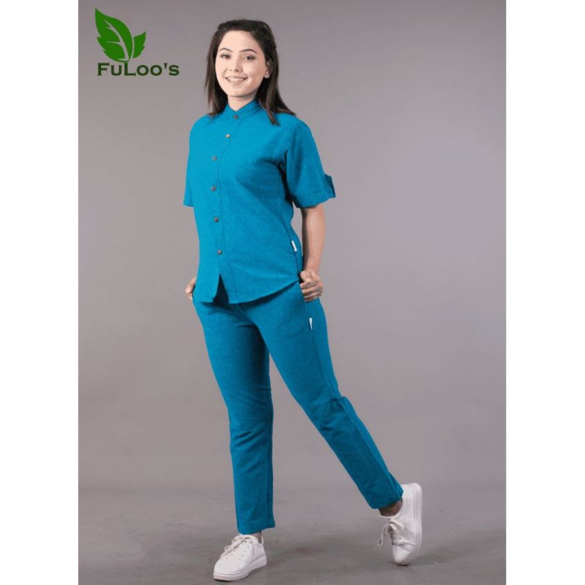 FuLoo'S Organic Cotton set for Women,