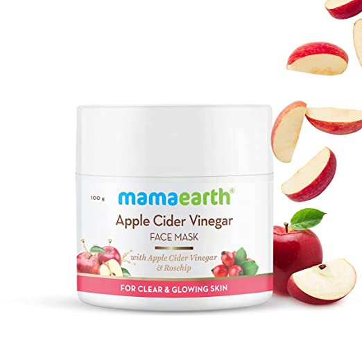 Mamaearth Applecider Vinegar Facemask