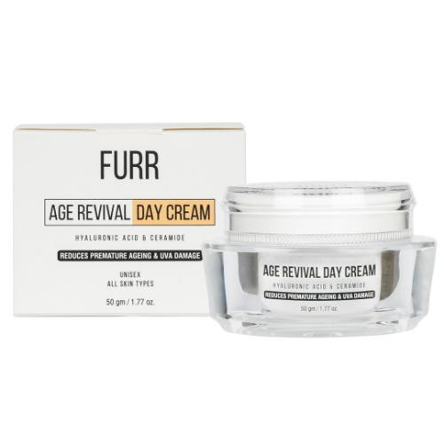 Furr By Pee Safe Age Revival Day Cream 50Gm