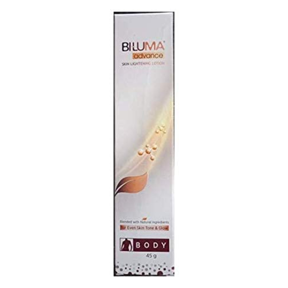 Biluma Advance Skin Lightening Lotion 45 Gm