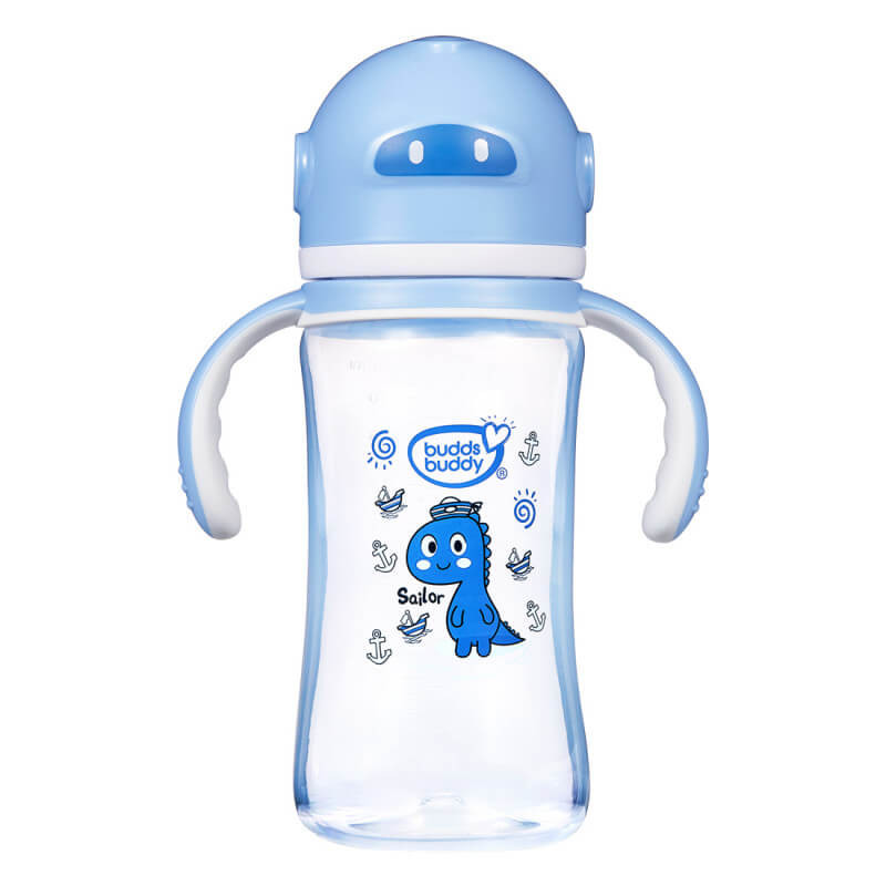 BuddsBuddy Lili Soft Sipper Cup (300ml)