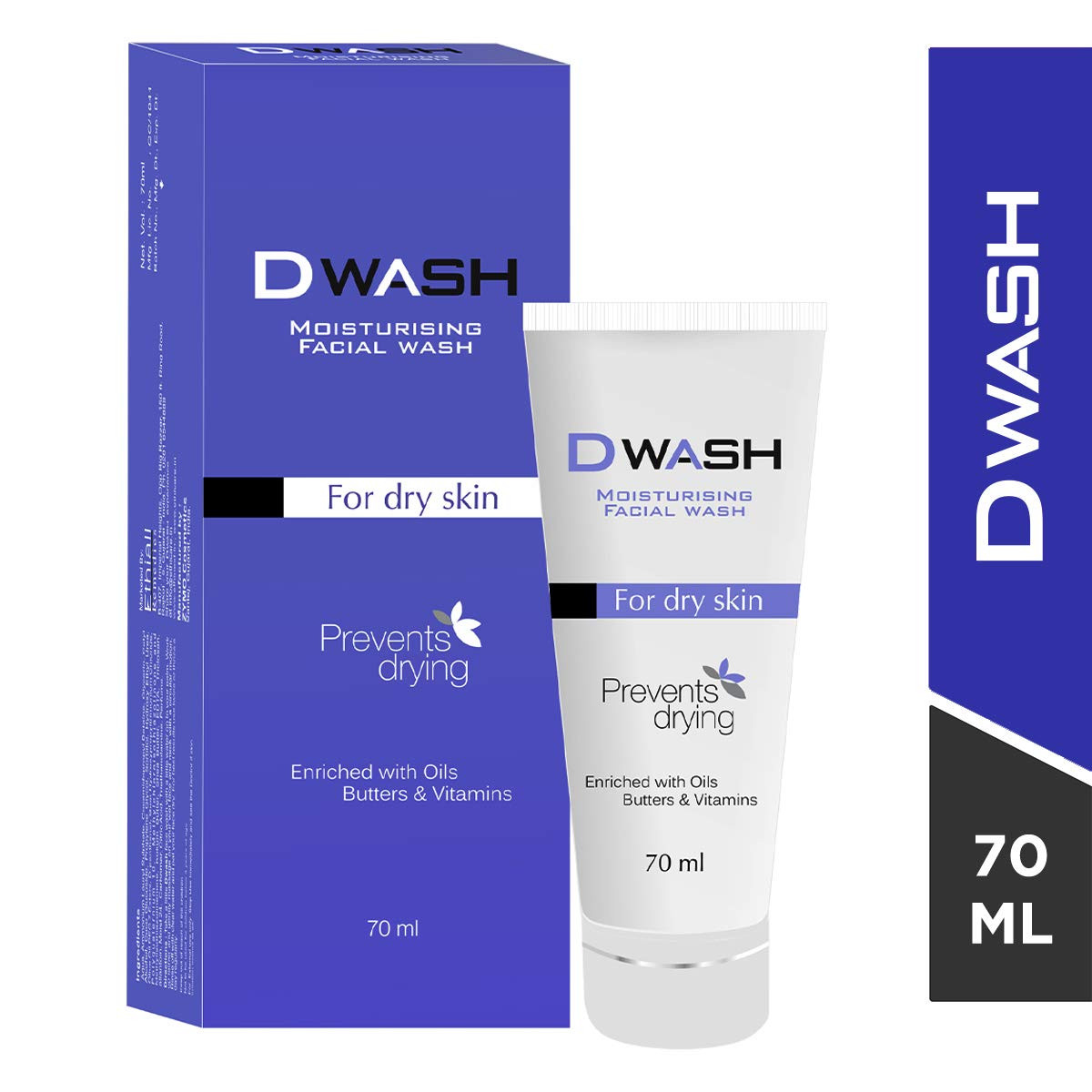 D-Wash Facewash