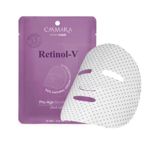 Casmara Retinol-V Pro-Age Booster Sheet Mask