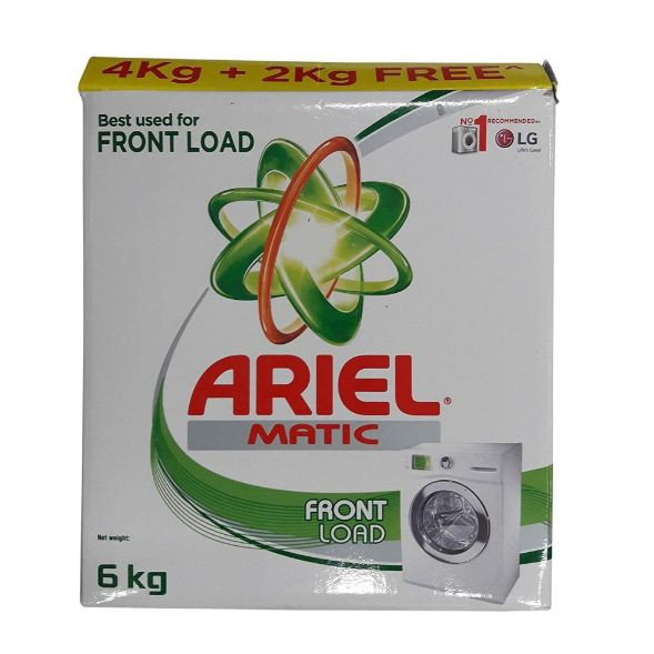 Ariel Complete Matic FL 6 kg x 2 INR 1150 [82324257]