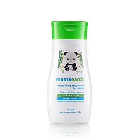 Mamaearth Moisturizing Daily Lotion