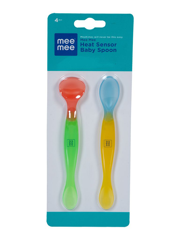 Mee Mee Baby Spoon Heat Sensor