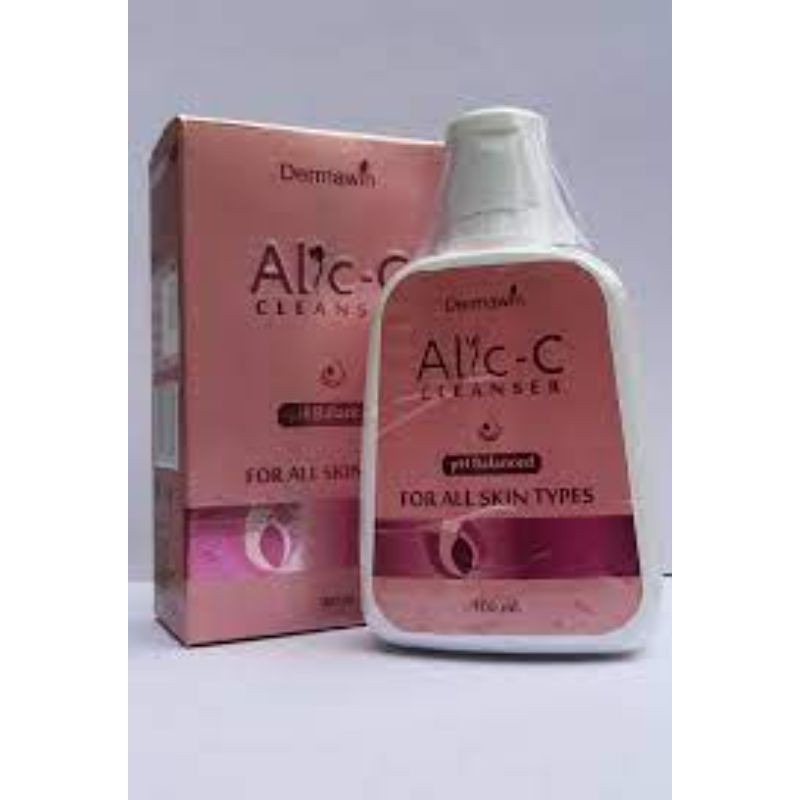 Alic-C Cleanser
