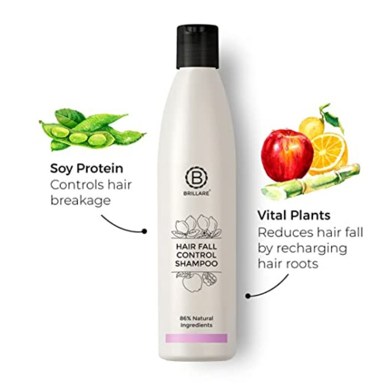 Brillare HAIR FALL CONTROL SHAMPOO 300 ML