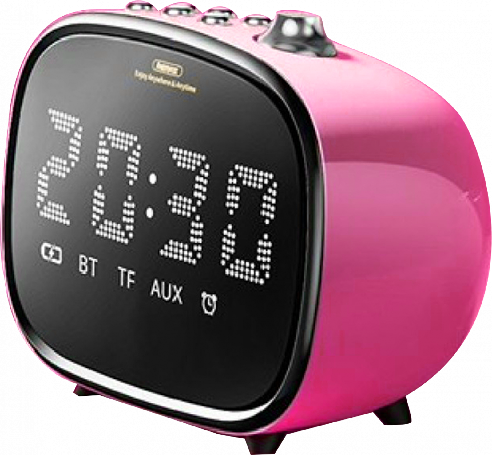 Remax Alarm Bluetooth Speaker Rb-M52