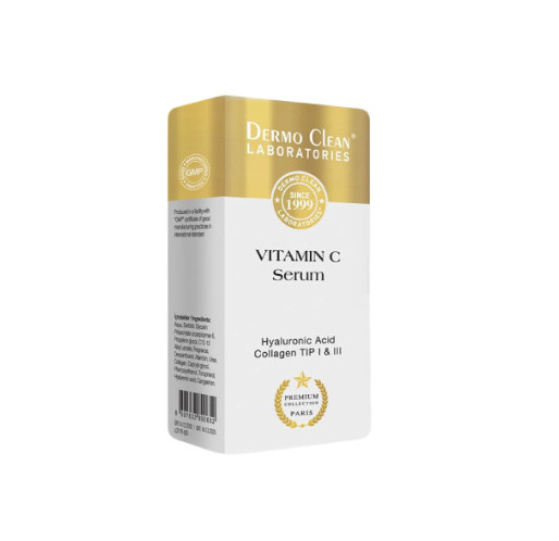 Dermo Clean Vitamin C Serum 30Ml