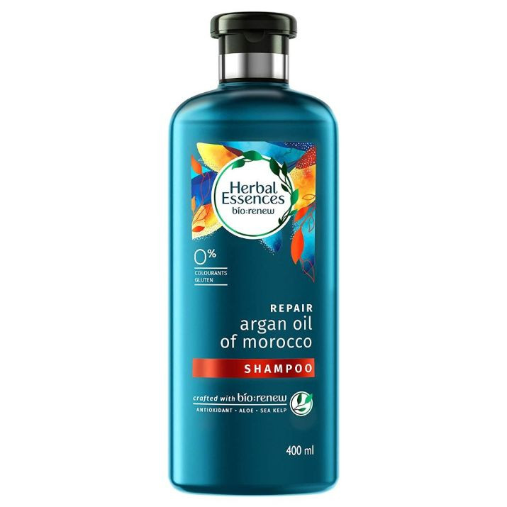 Herbal Essence | Shampoo Repair Argan Oil of Morocco 400 ml x 6 [82267870]