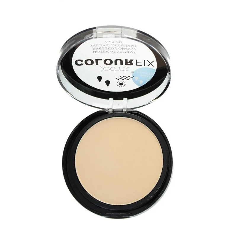 Technic Water Resistant Pressed Powder- Orche