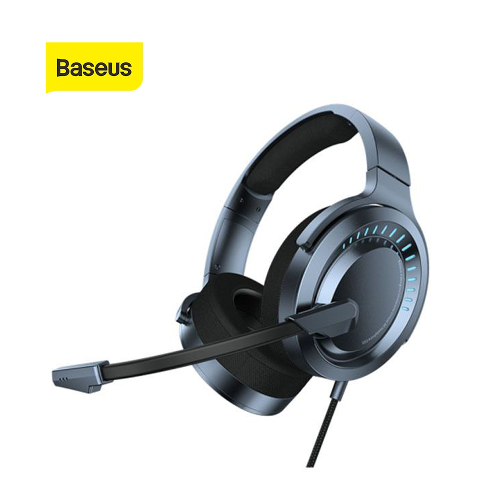 Baseus D05 Gaming Headphone Immersive Virtual 3D Game Headphone With Microphone