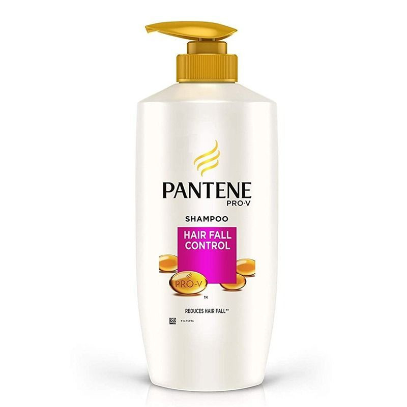 Pantene | Shampoo Hair Fall Control 650 ml x 12 [82326401]