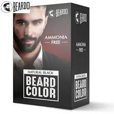 Beardo Beard Color Black