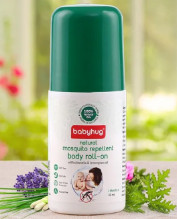 Babyhug Mosquito Repellent Body Roll On - 40Ml