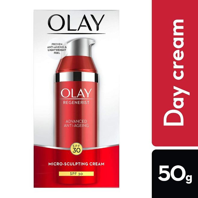 Olay | Regenerist MSC UV Day Cream SPF 30 50 gm x 6 [82324189]