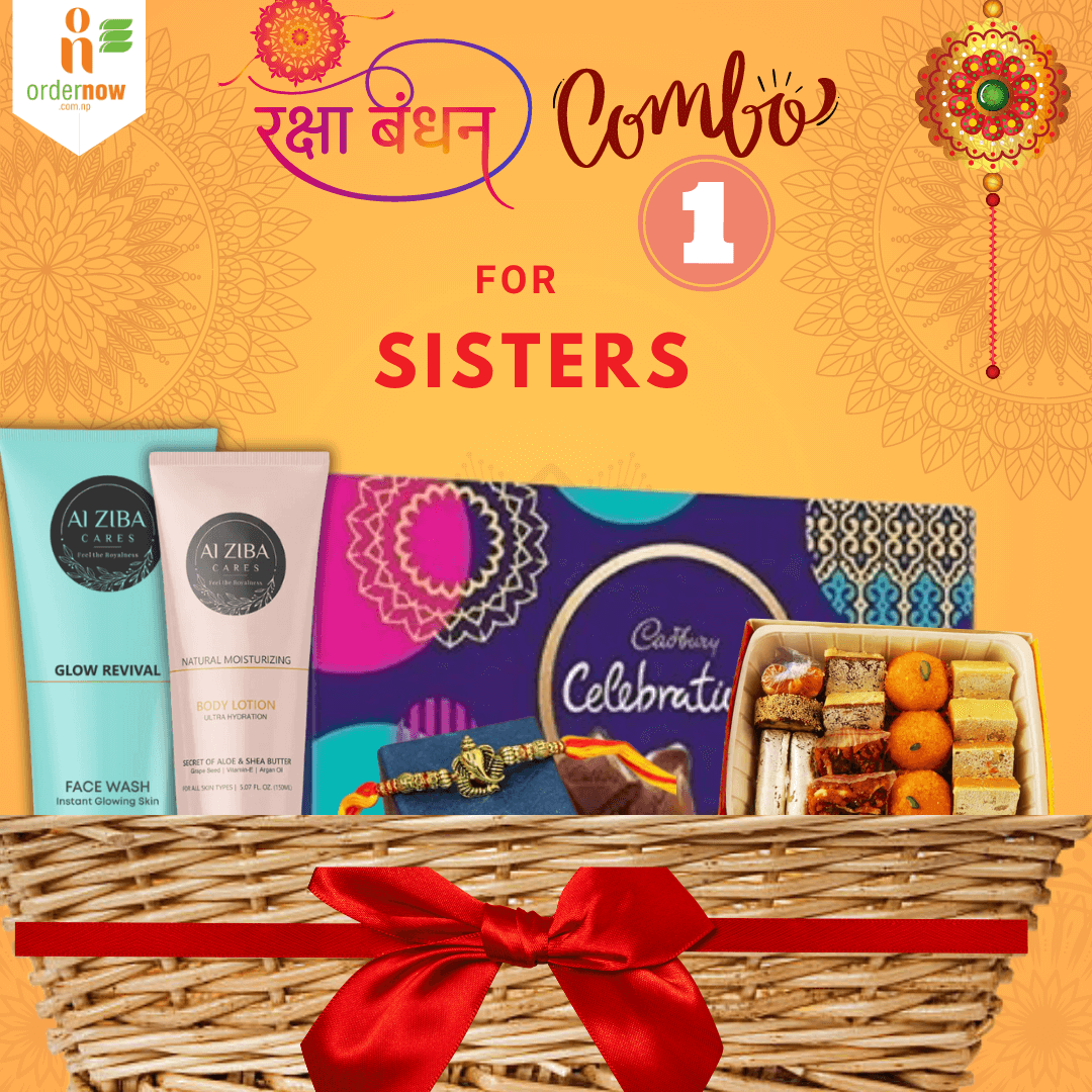 Rakshya Bandhan Package For Sisters #1