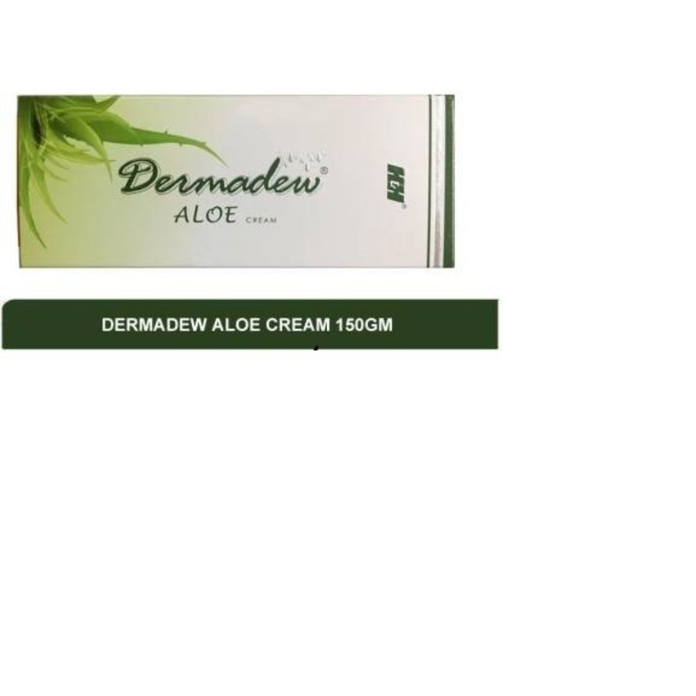 Dermadew Aloe Cream 150 G