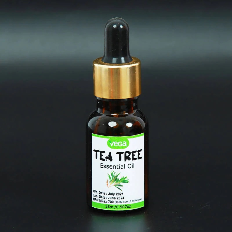Vega Tea Tree Essential Oil- 15Ml