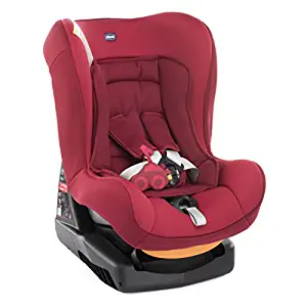 Chicoo COSMOS BABY CAR SEAT RED PASSION