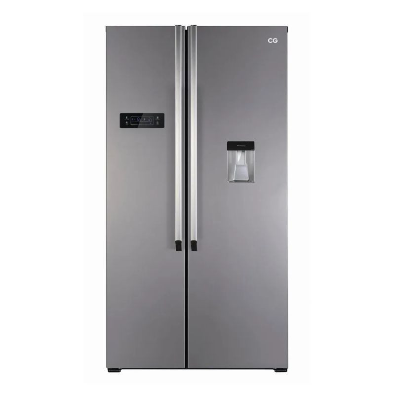 CG Side by Side Refrigerator 550 Ltrs