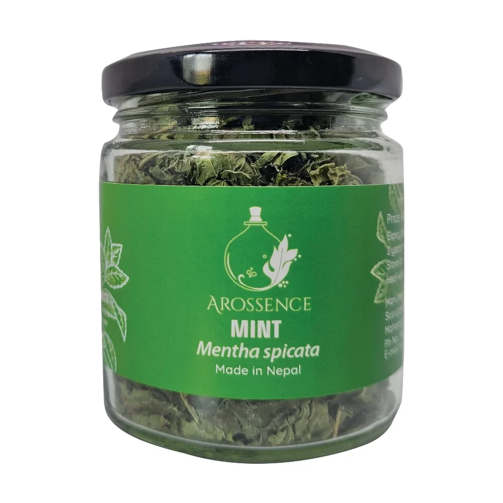 Arossencec Mint (Mentha Spicata)-15Gm