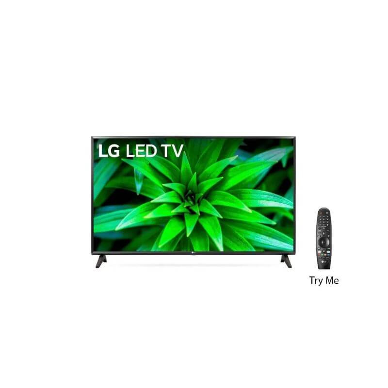 LG 43" LG Smart LED TV With MMRC 43LM5700MMRC