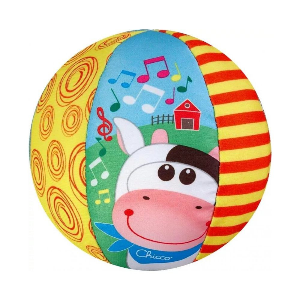 Chicoo MUSICAL BALL TOY