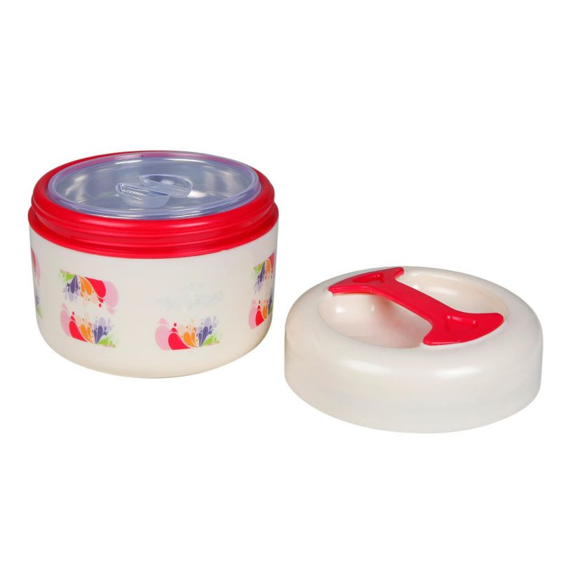 Tulip Blustar Two In One Thermoware Insulated Hotpot Lunch Box 1000Ml