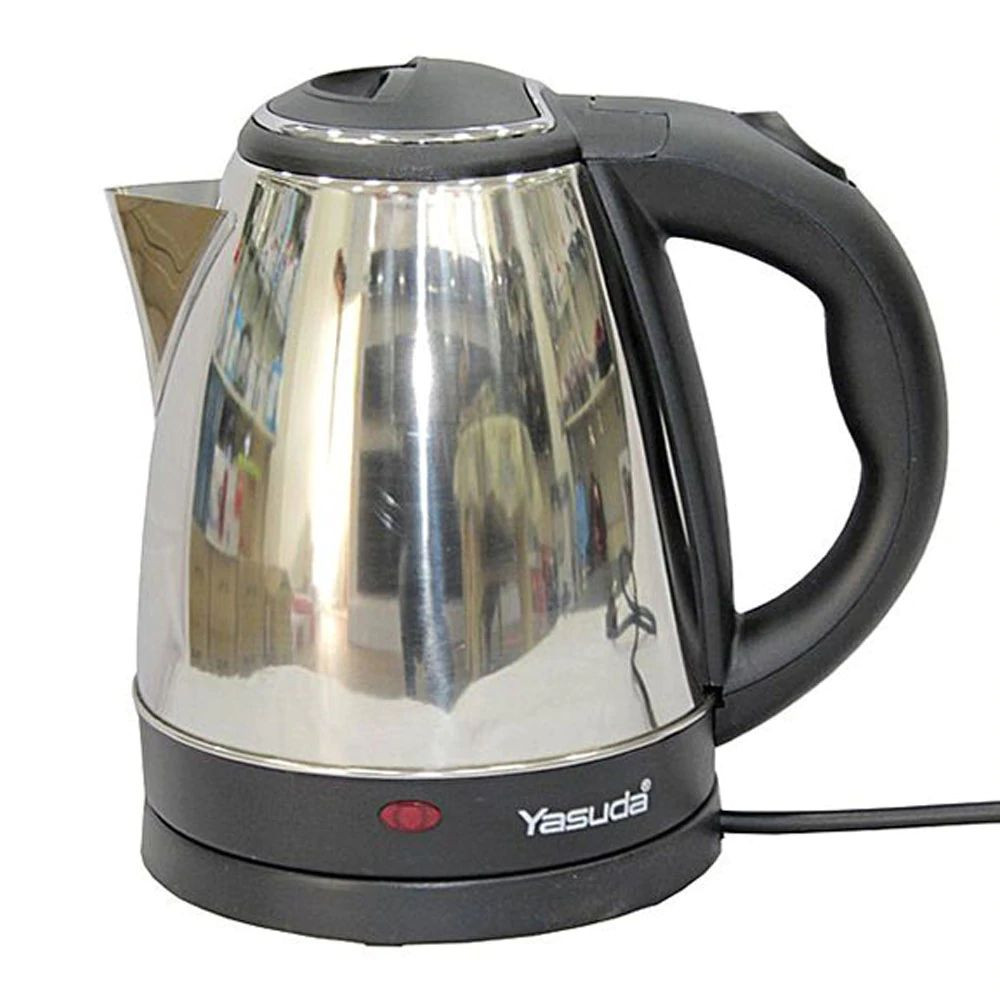 Yasuda 2.0 Ltr Stainless Steel Electric Kettle YS-20A1
