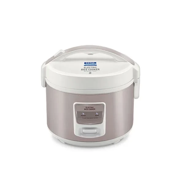 Kent Electric Rice Cooker- 3L