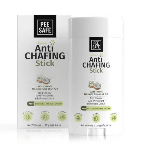 Pee Safe Anti Chafing Stick (For Blisters, Rashes And Odour)