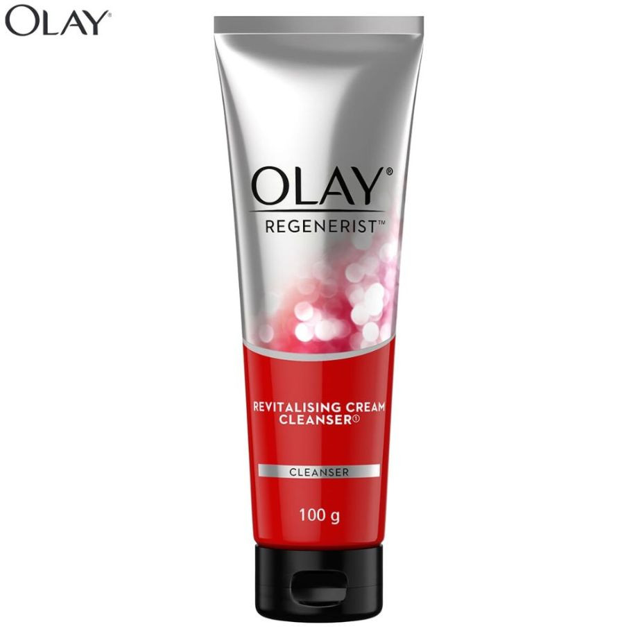 Olay | Regenerist Revitalising Cream Cleanser 100 gm x 12 [82259320]